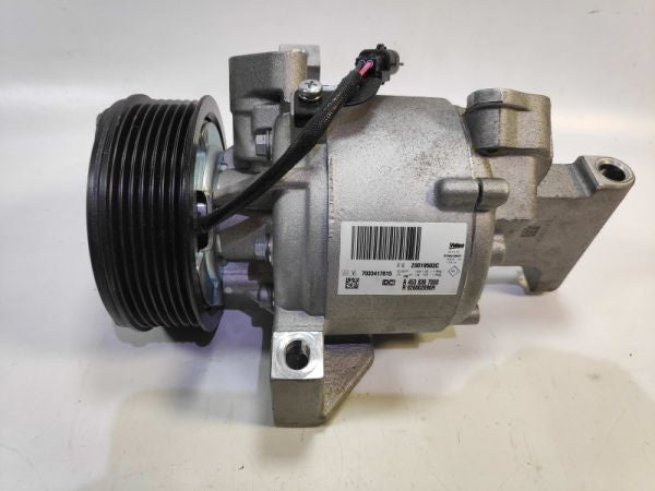 Compressor do Ar condicionado Smart Fortwo Coupé (453) 14 -