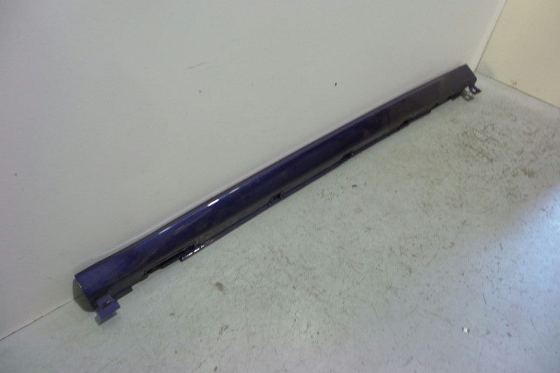 Embaladeira Plastica Esquerda Peugeot 208 12 -