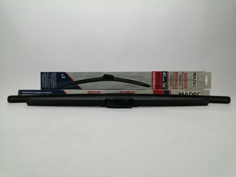 Escovas Limpa Para-Brisas Flex