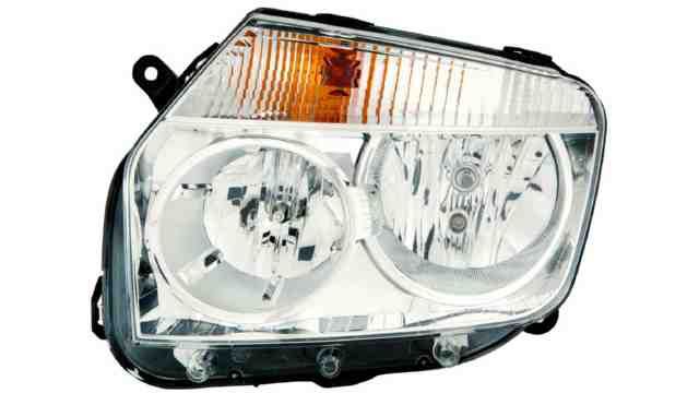 Farol Dacia Duster 10-13 Direito