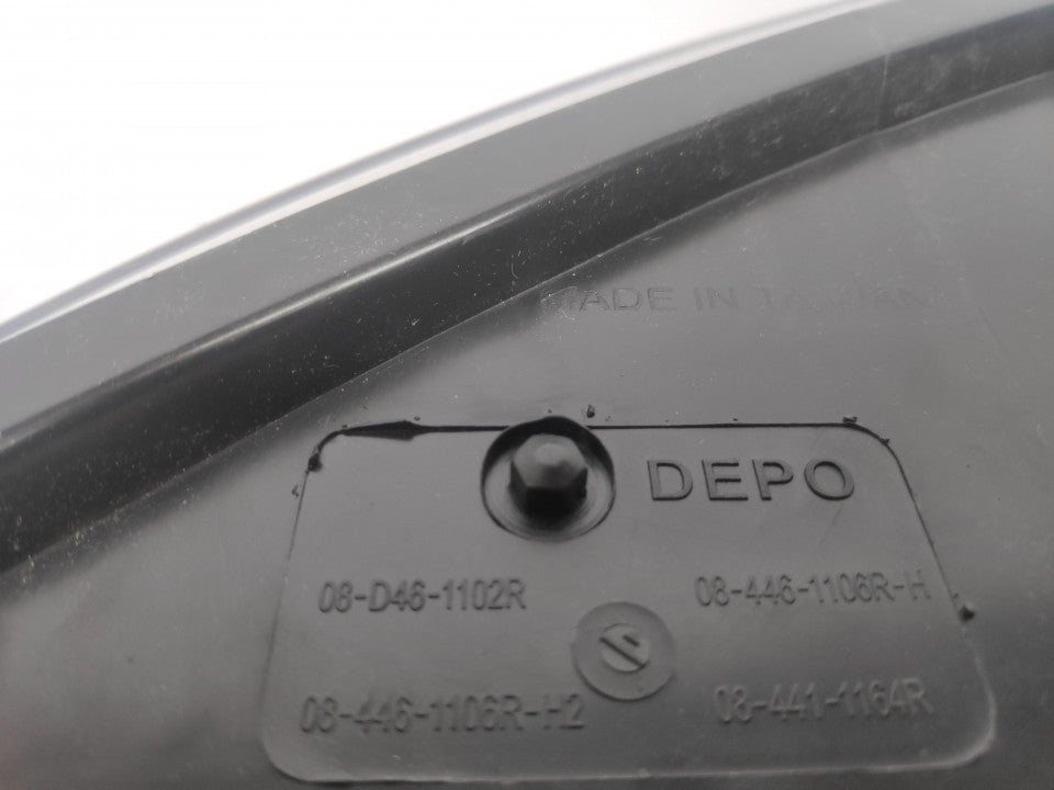 Farol Direito xenon Audi A3 3P 03-08