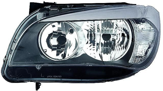 Farol Esquerdo Bmw X1 E84 12-15