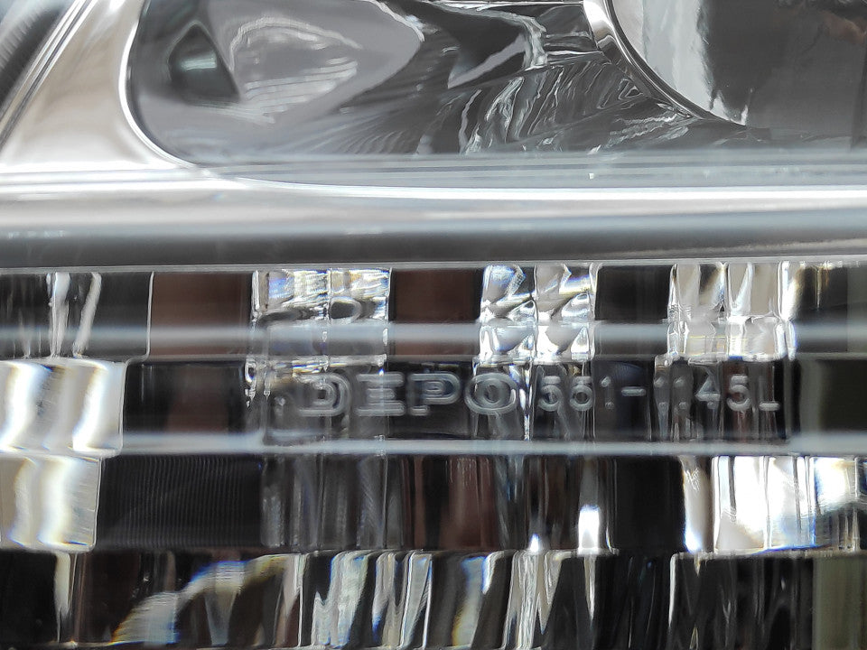 Farol Esquerdo Renault Kangoo II 03-08