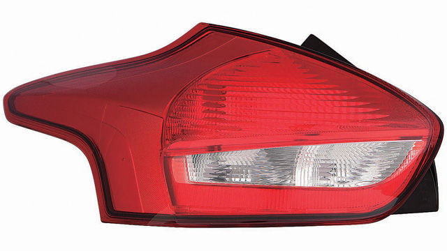 Farolim Esquerdo Ford Focus Led 14-17