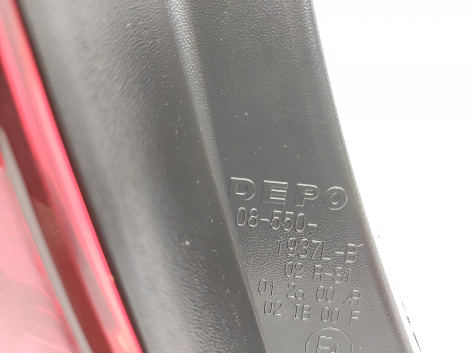 Farolim Esquerdo Peugeot 407 Berlina 4P 04-09