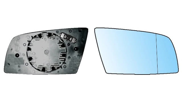 Vidro Espelho Direito Bmw S6 E63 E64 04-10