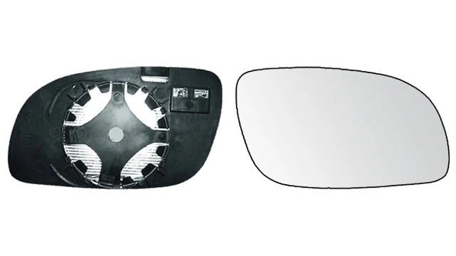 Vidro Espelho Direito Termico VW Touran 03-09