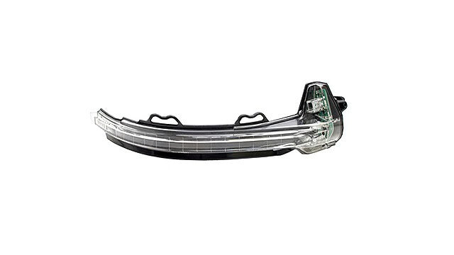 Pisca de Espelho Direito Audi A4 15-19