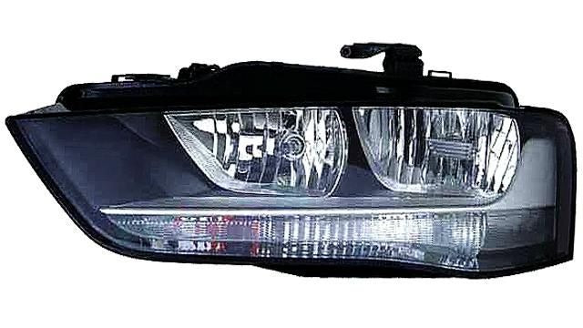 Farol Esquerdo Eletrico Audi A4 12-