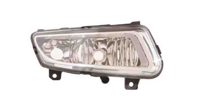 Farol Nevoeiro Direito Led Diurna Vw Polo VII 09-13