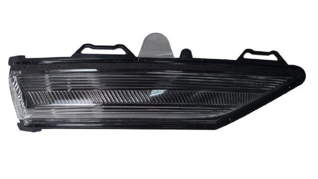 Pisca Espelho Direito Ford Fiesta VII 17-22