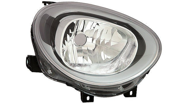 Farol Direito Fiat 500x 15-
