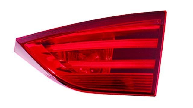 Farolim Direito Led Bmw X1 E84 09-12 Mala