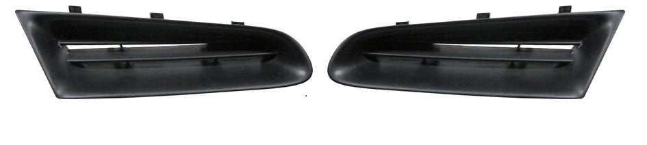 Kit Grelhas Para Choques Renault Clio III 05-10