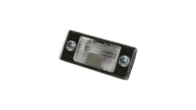 Luz de Matricula VW Golf V 97-04 S/ Lampada