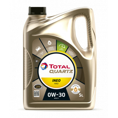 Oleo Total INEO First 0W30 5L