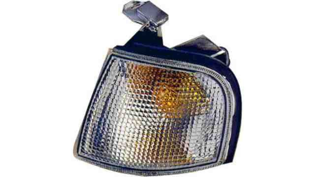 Pisca Esquerdo Nissan Primera P10 90-96 Coca Laranja