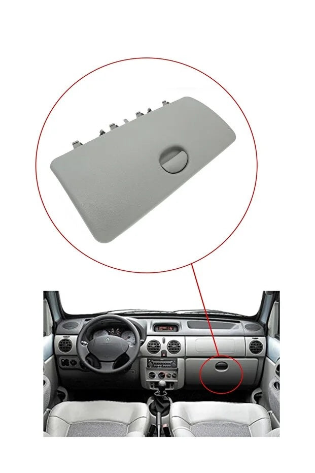 Porta Luvas Renault Kangoo 03-08