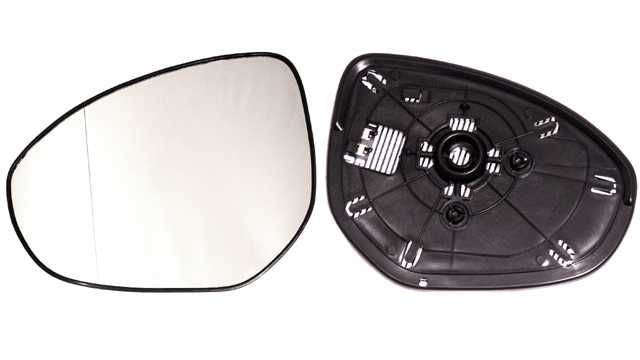 Vidro Espelho Esquerdo Mazda 2 07-10