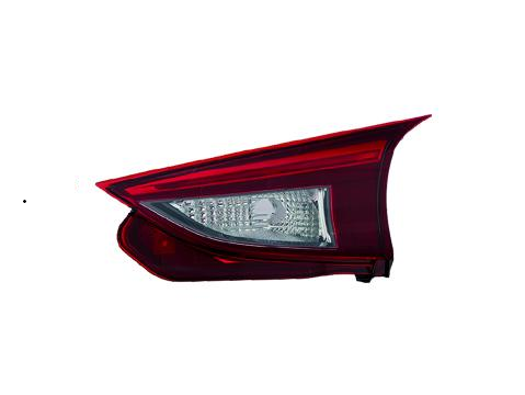Farolim Direito Led Mazda 3 Hatchback 5P 13- Mala