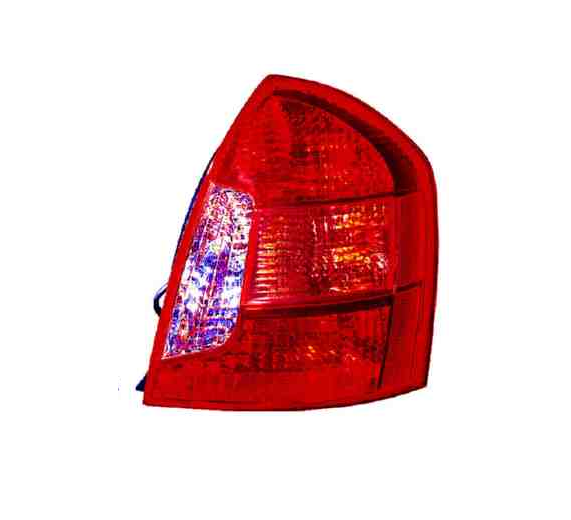Farolim Direito Hyundai Accent Sedan 4P 06-11