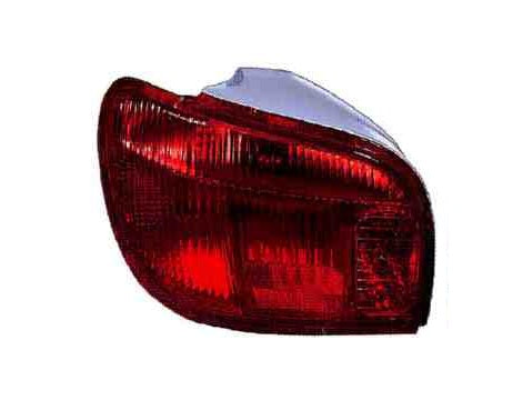 Farolim Esquerdo Toyota Yaris 03-05