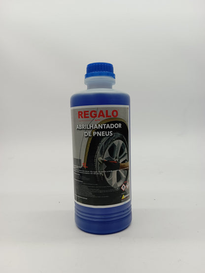 Abrilhantador de Pneus 1L Regalo