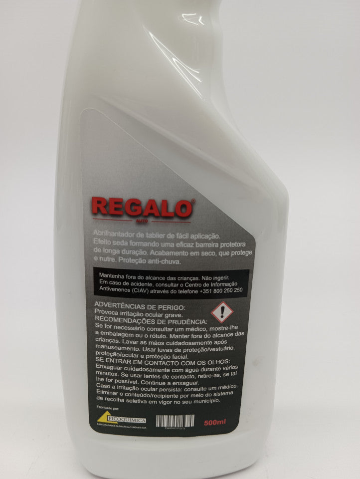 Abrilhantador de Tablier 500ml Regalo
