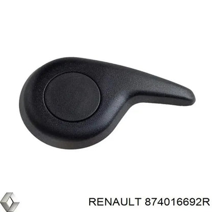 Alavanca Regulaçao de Banco Frente Direito Renault Megane IV 16>