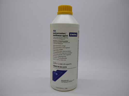 AntiCongelante Swag Amarelo 1,5Lt
