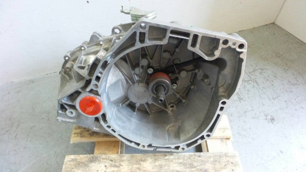 Caixa Velocidades Manual Nissan Juke 10 -