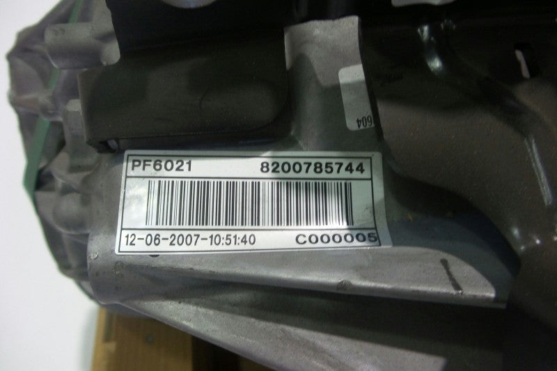 Caixa Velocidades Manual Opel Vivaro 01 -