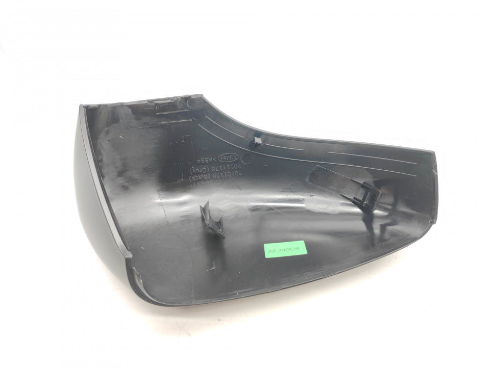 Capa Espelho Esquerdo Renault Captur 13-17