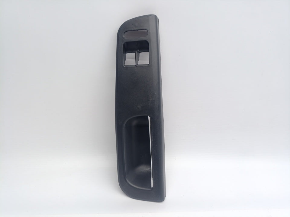 Capa Puxador Porta Frente Esquerdo Vw Golf IV Passat Bora Black 2 vidros