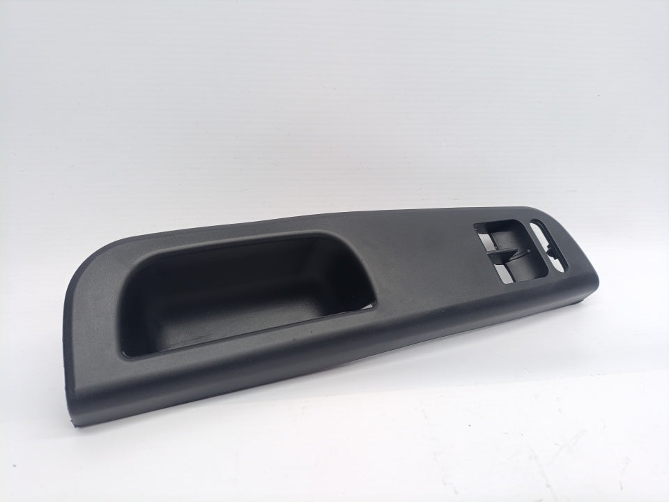 Capa Puxador Porta Frente Esquerdo Vw Golf IV Passat Bora Black 2 vidros