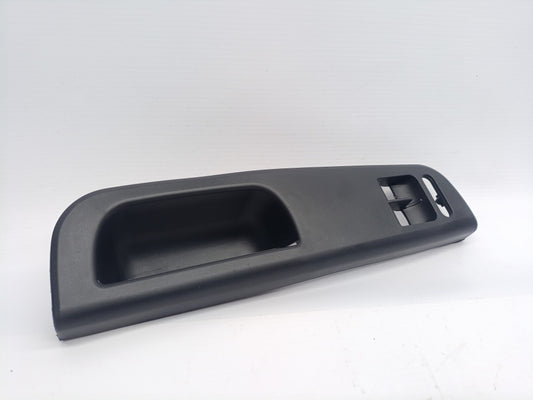 Capa Puxador Porta Frente Esquerdo Vw Golf IV Passat Bora Black 2 vidros