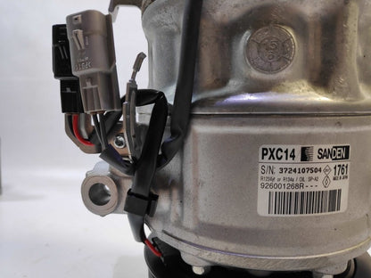 Compressor Ar condicionado AC Renault Megane IV 15 -