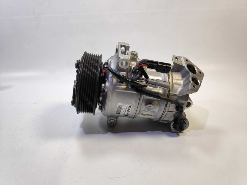 Compressor Ar Condicionado Renault Scenic IV 15 -