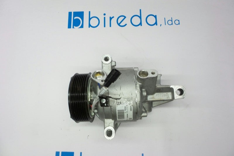 Compressor do Ar condicionado Dacia Sandero II 12 -