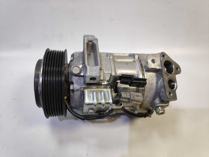 Compressor do Ar condicionado Nissan Qashqai J11 13 - 19