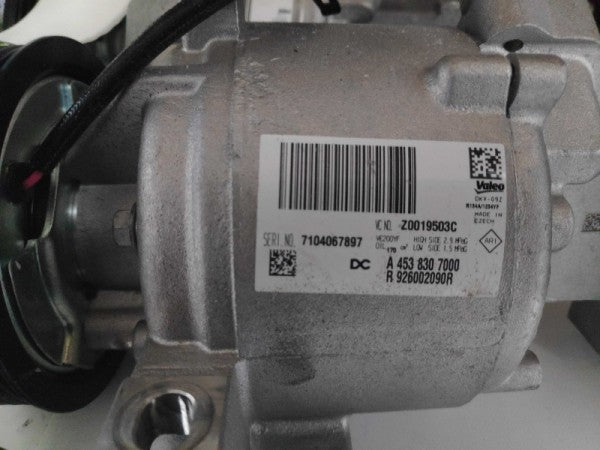 Compressor do Ar condicionado Smart Fortwo Coupé (453) 14 -