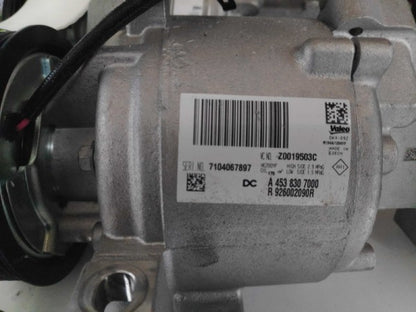 Compressor do Ar condicionado Smart Fortwo Coupé (453) 14 -
