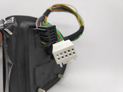 Corpo Espelho Esquerdo Mercedes W203 C 04-07 Rebativel