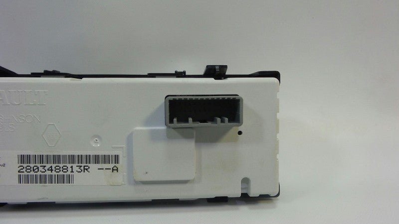 Display de Informações Renault Fluence
