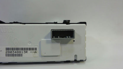 Display de Informações Renault Fluence