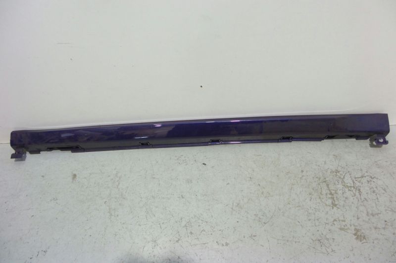 Embaladeira Plastica Esquerda Peugeot 208 12 -