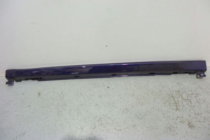 Embaladeira Plastica Esquerda Peugeot 208 12 -