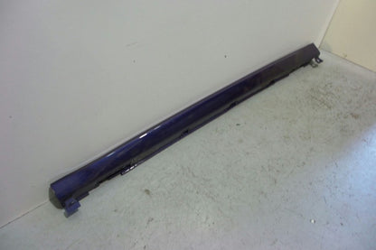 Embaladeira Plastica Esquerda Peugeot 208 12 -
