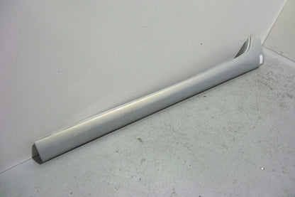 Embaladeira Plastica Esquerda Renault Zoe 12 - 19 Cinza