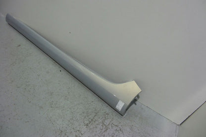 Embaladeira Plastica Esquerda Renault Zoe 12 - 19 Cinza